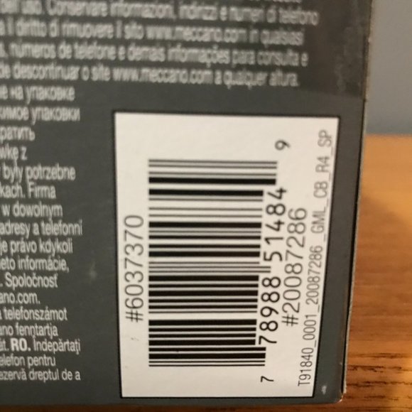 Meccano – Micronoid Code A.C.E. - Picture 4 of 4